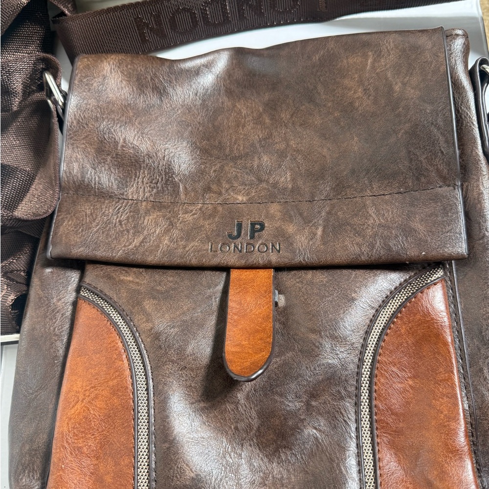 Brown Leather Women’s Bag